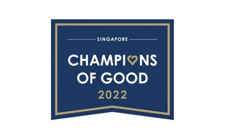 Champions of Good 2022 Award JPG